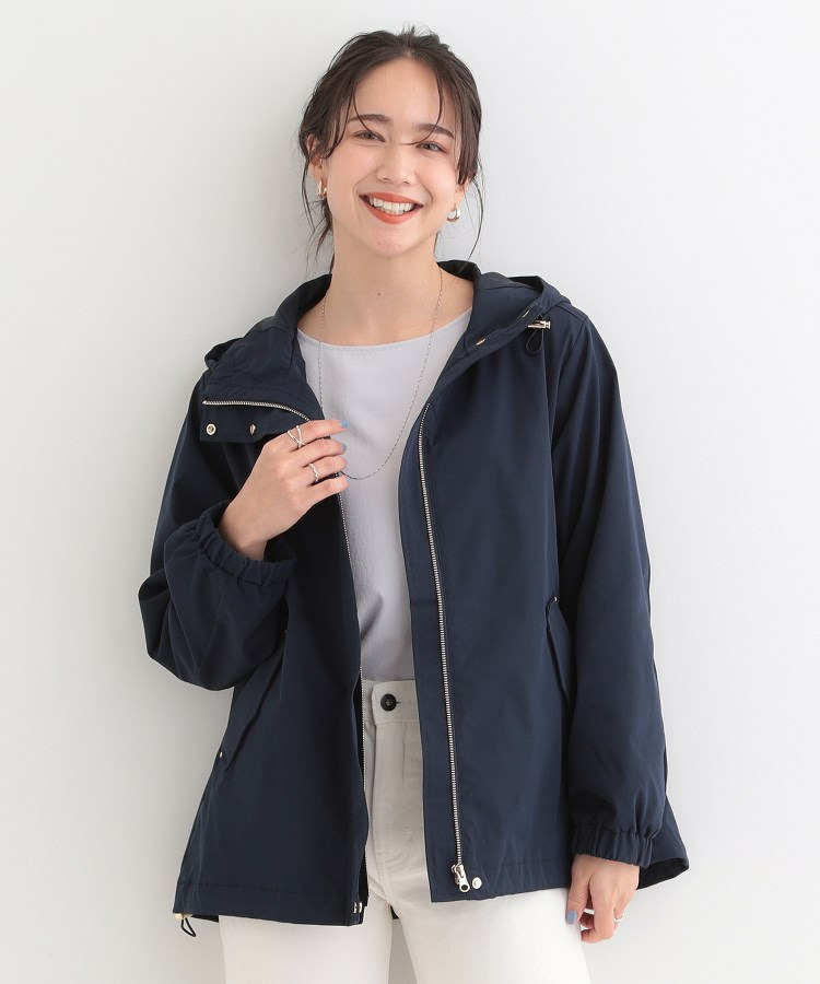 【防花粉/SS-3L】かわいいもかっこいいも叶える 欲張りマウンテンパーカ14