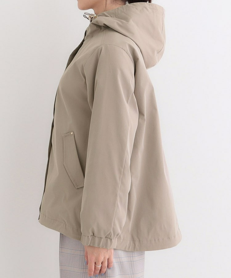 【防花粉/SS-3L】かわいいもかっこいいも叶える 欲張りマウンテンパーカ19