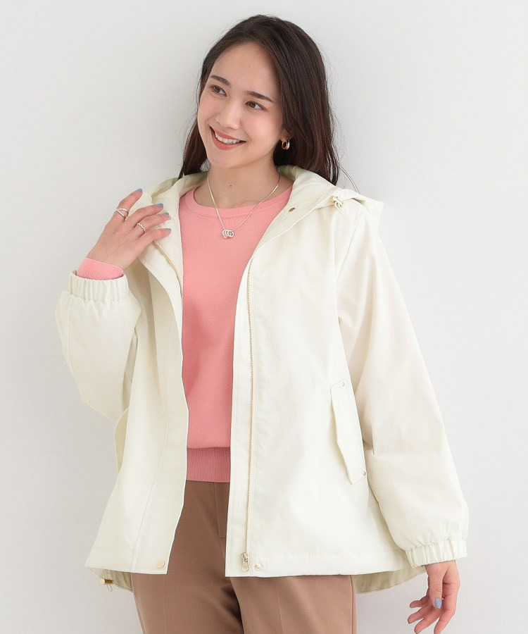 【防花粉/SS-3L】かわいいもかっこいいも叶える 欲張りマウンテンパーカ2