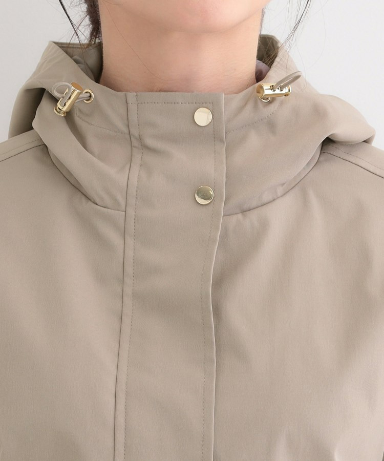 【防花粉/SS-3L】かわいいもかっこいいも叶える 欲張りマウンテンパーカ21