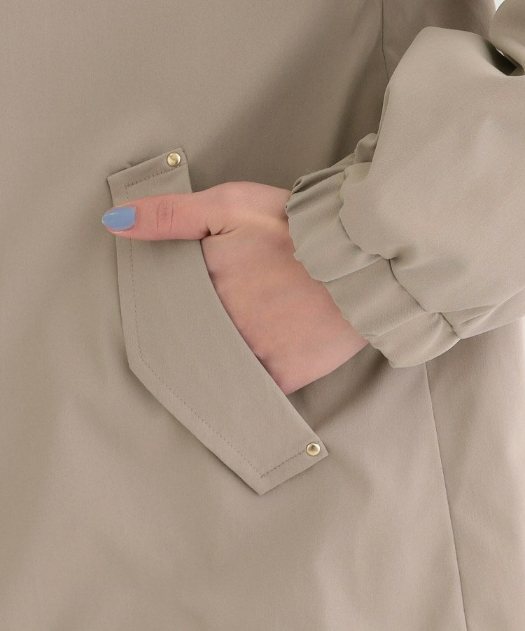 【防花粉/SS-3L】かわいいもかっこいいも叶える 欲張りマウンテンパーカ24