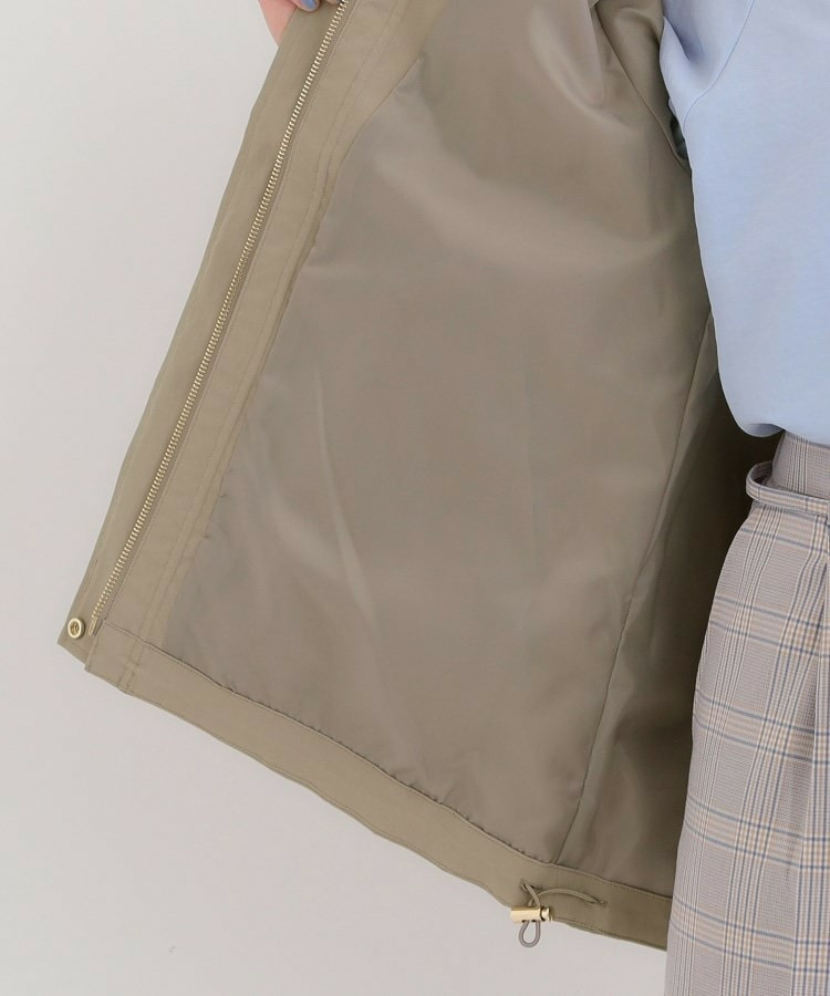 【防花粉/SS-3L】かわいいもかっこいいも叶える 欲張りマウンテンパーカ26