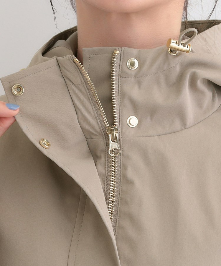 【防花粉/SS-3L】かわいいもかっこいいも叶える 欲張りマウンテンパーカ28