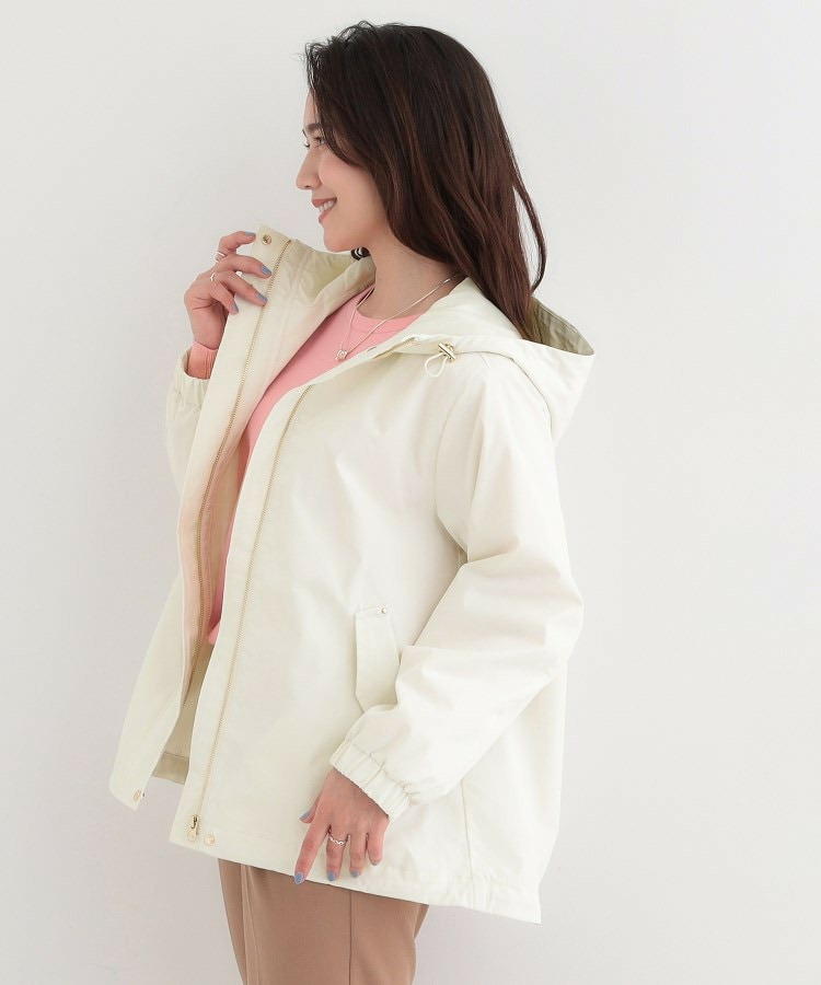 【防花粉/SS-3L】かわいいもかっこいいも叶える 欲張りマウンテンパーカ3