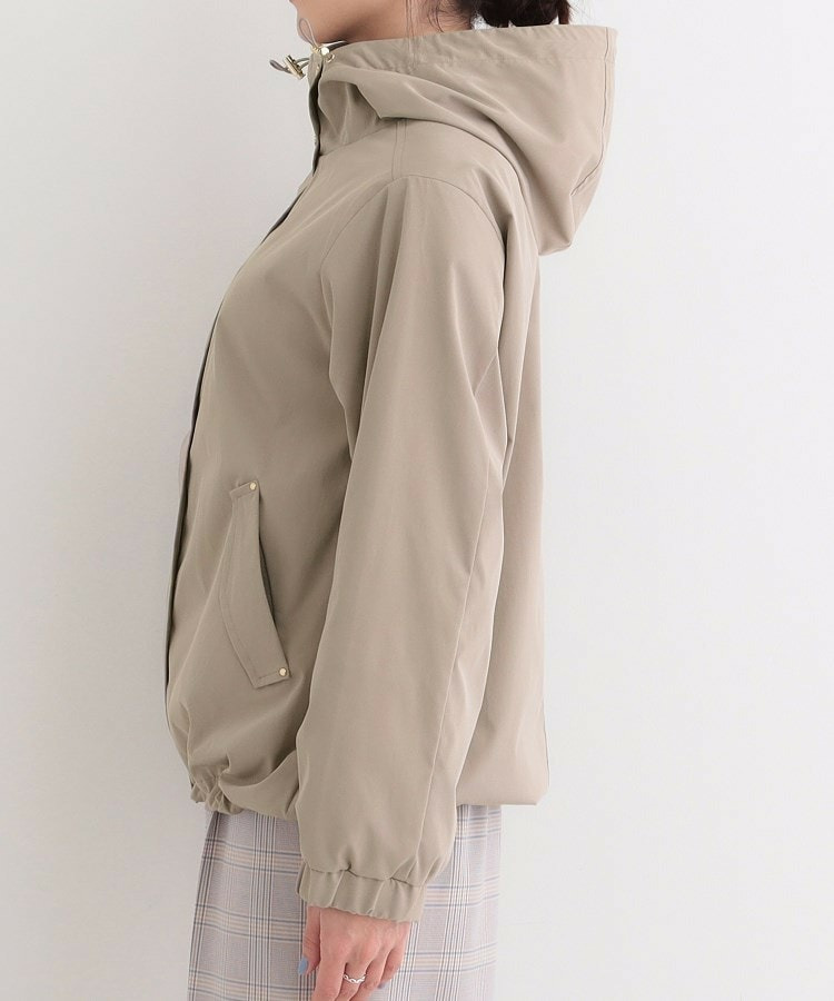 【防花粉/SS-3L】かわいいもかっこいいも叶える 欲張りマウンテンパーカ30