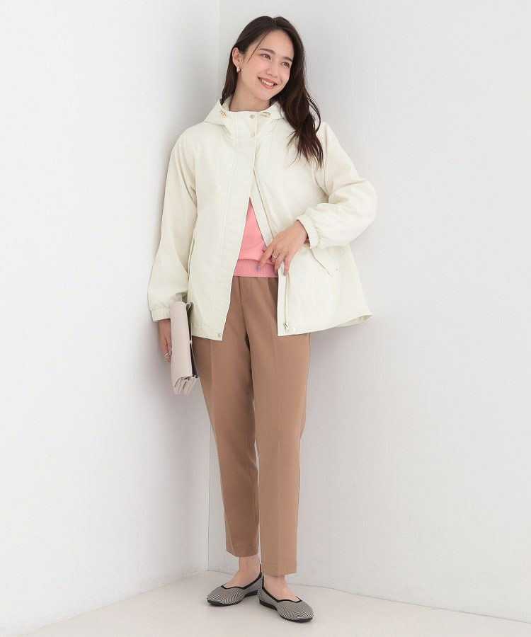 【防花粉/SS-3L】かわいいもかっこいいも叶える 欲張りマウンテンパーカ4