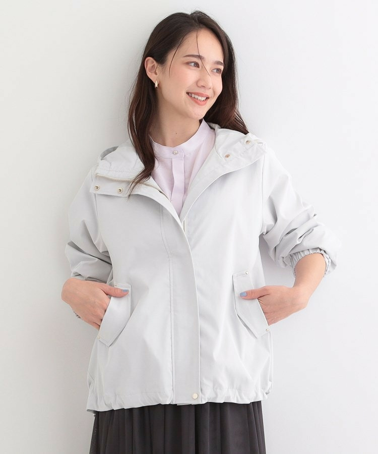 【防花粉/SS-3L】かわいいもかっこいいも叶える 欲張りマウンテンパーカ6