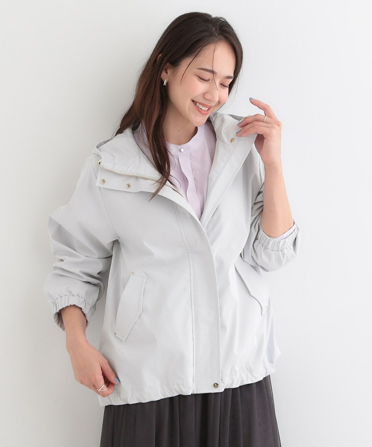 【防花粉/SS-3L】かわいいもかっこいいも叶える 欲張りマウンテンパーカ7