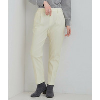 あったか裏起毛テーパードパンツ