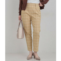 あったか裏起毛テーパードパンツ