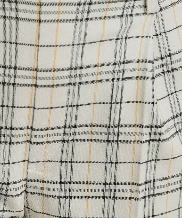 あったか裏起毛テーパードパンツ13