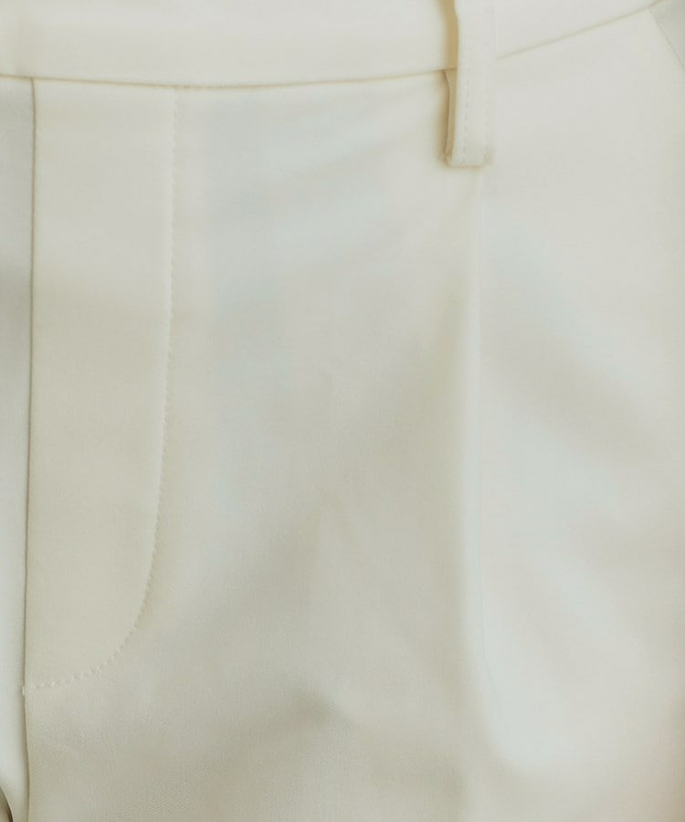 あったか裏起毛テーパードパンツ5