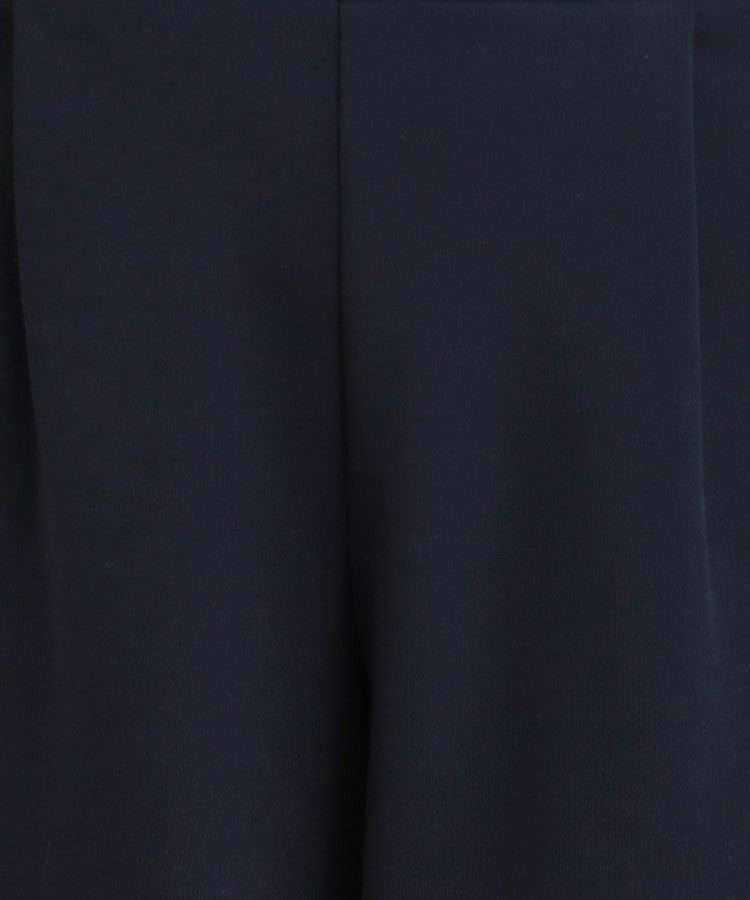 あったか裏起毛ポンチガウチョパンツ5