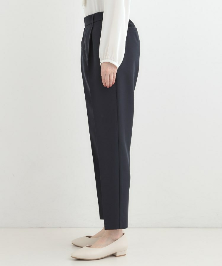 【3点スーツセット/洗濯機可】時短で好印象 セットアップ+ブラウス26