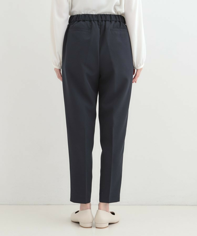 【3点スーツセット/洗濯機可】時短で好印象 セットアップ+ブラウス27