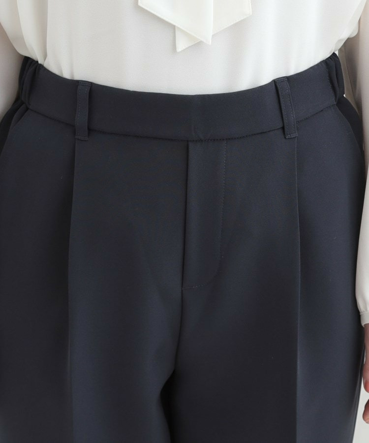 【3点スーツセット/洗濯機可】時短で好印象 セットアップ+ブラウス28