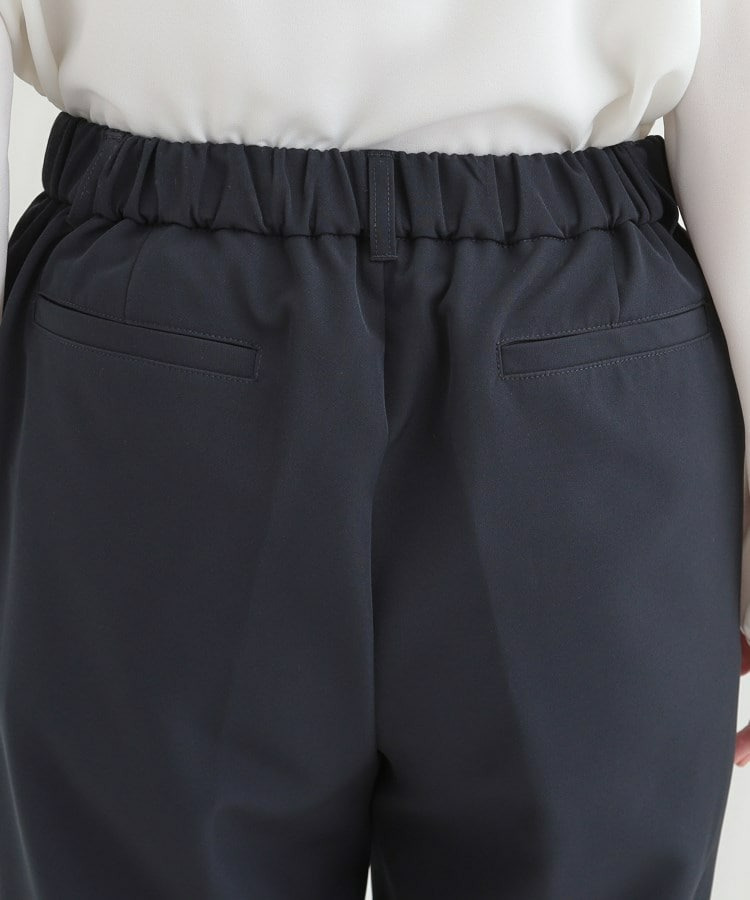 【3点スーツセット/洗濯機可】時短で好印象 セットアップ+ブラウス30