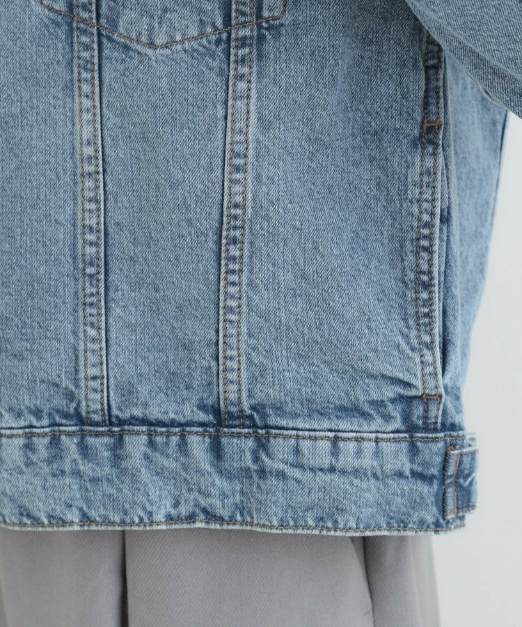 【SHOO・LA・RUE DENIM】大人の抜け感 ゆるGジャン20