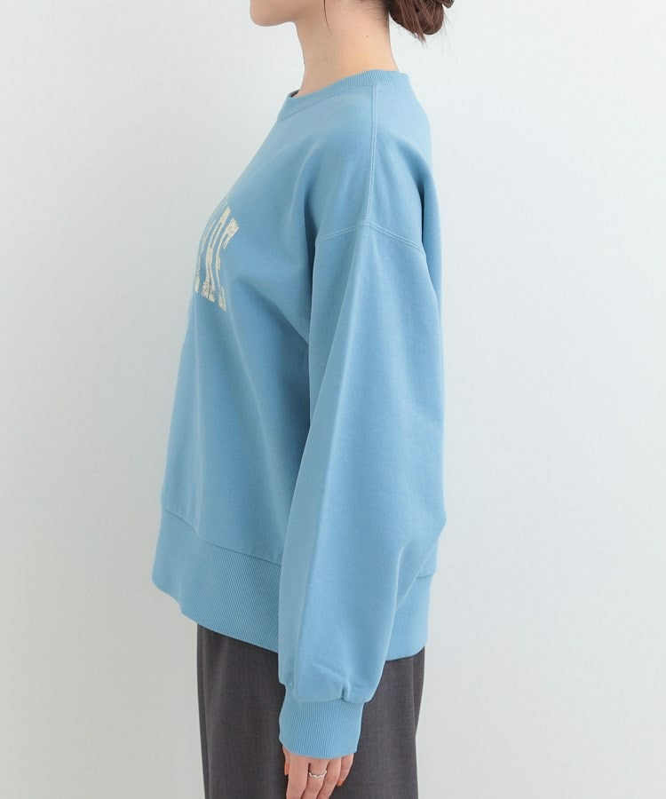 【綿100%/洗濯機可/S-LL】プリントアソート裏毛スウェット19