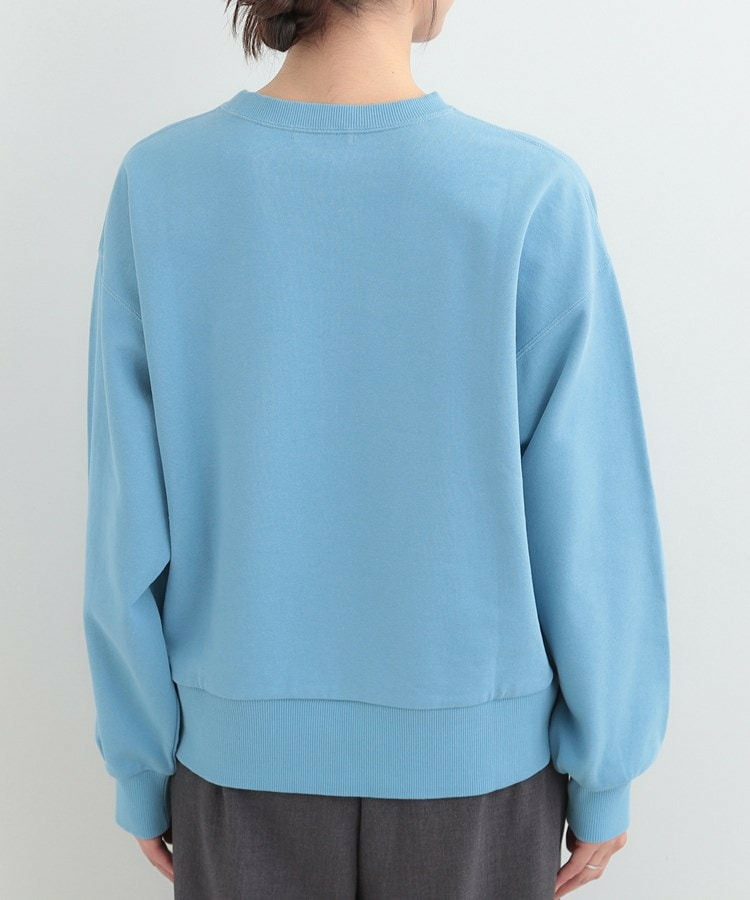 【綿100%/洗濯機可/S-LL】プリントアソート裏毛スウェット20