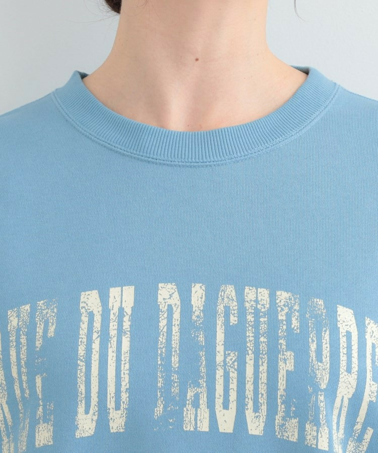 【綿100%/洗濯機可/S-LL】プリントアソート裏毛スウェット21