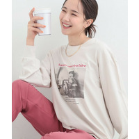 【綿100％/S-LL/プチプラ】選べる3柄 プリントアソートロンT