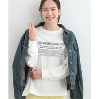 【綿100％/S-LL/プチプラ】選べる3柄 プリントアソートロンT