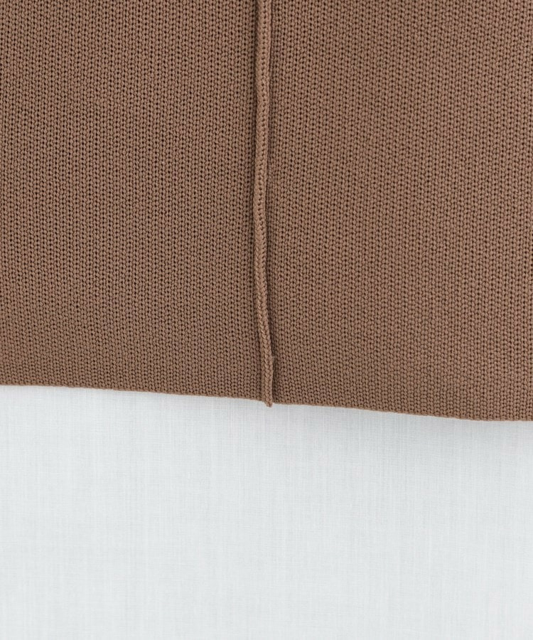 【2点セット/S-LL/洗濯機可】軽くてきれい見え ニットベスト+ブラウス29