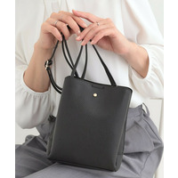 【軽量】ふわっと軽い3層ショルダー