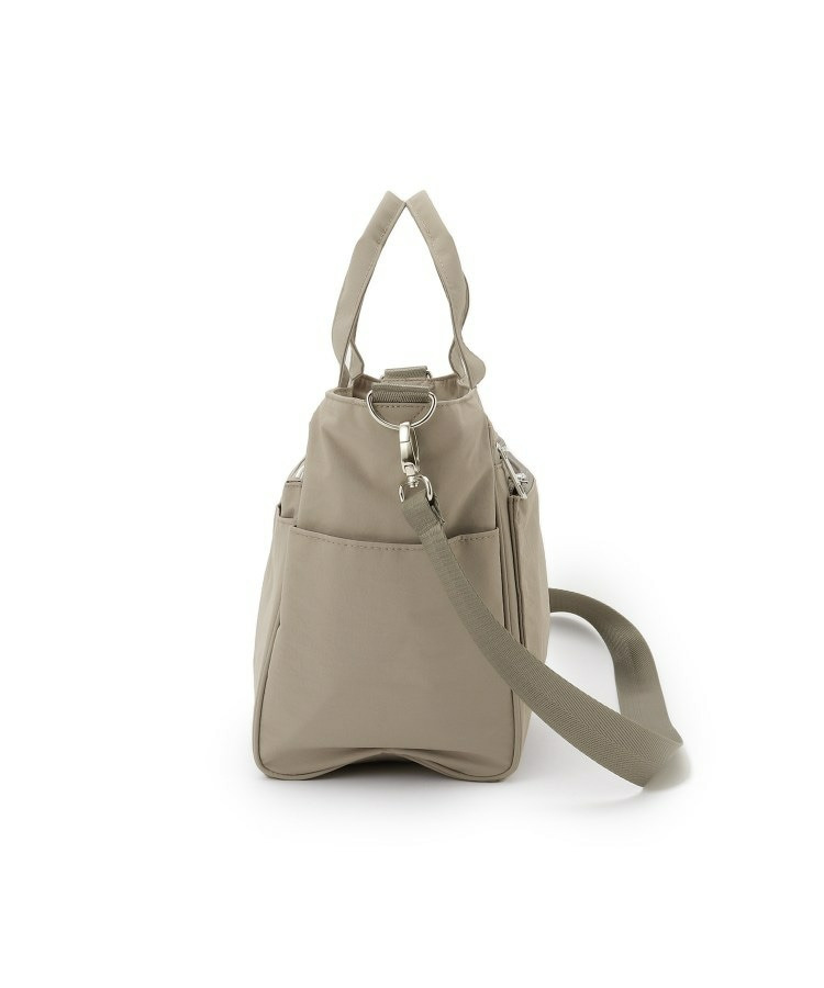 【撥水】12ポケットキャリーオントートバッグ11