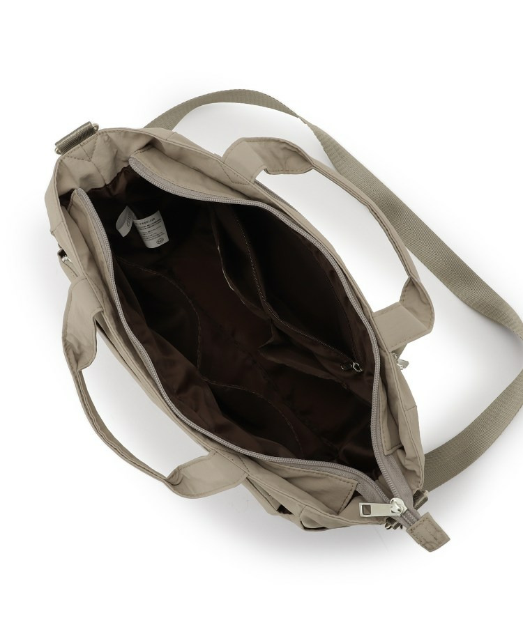 【撥水】12ポケットキャリーオントートバッグ14