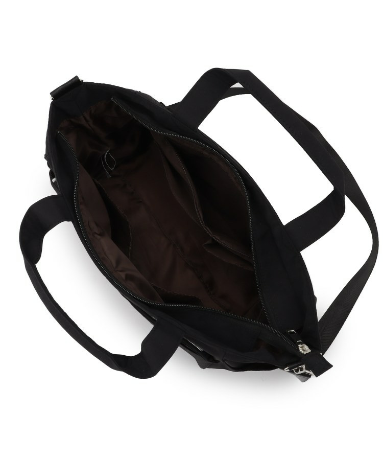 【撥水】12ポケットキャリーオントートバッグ15