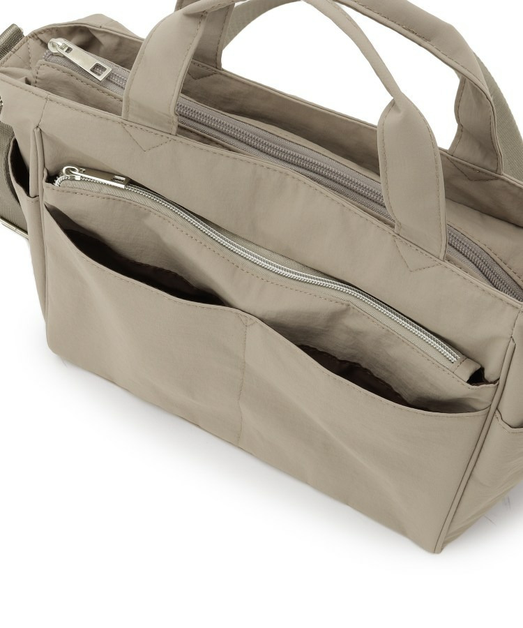 【撥水】12ポケットキャリーオントートバッグ20