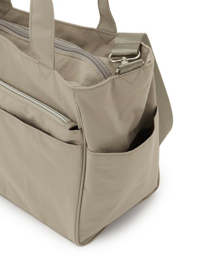 【撥水】12ポケットキャリーオントートバッグ22