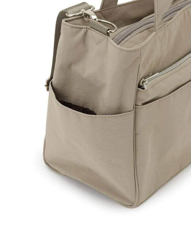 【撥水】12ポケットキャリーオントートバッグ23