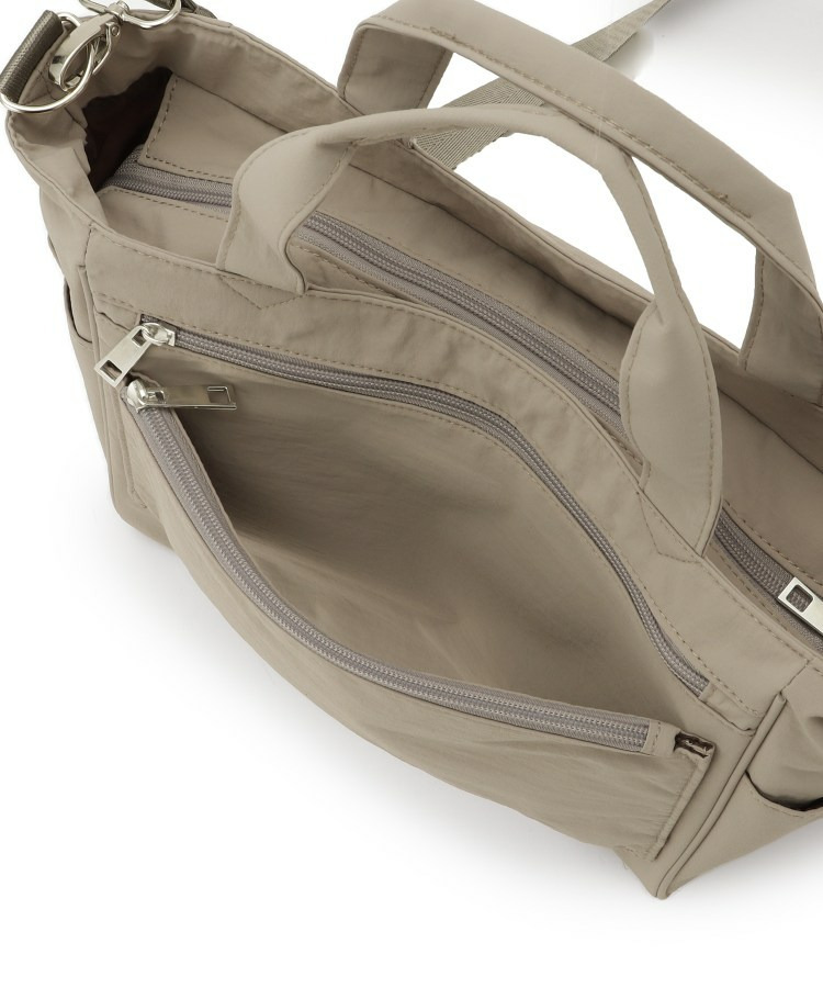 【撥水】12ポケットキャリーオントートバッグ26