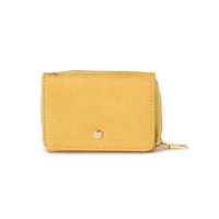 三つ折りミニ財布