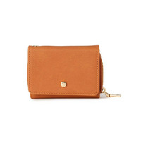 三つ折りミニ財布