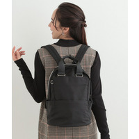 【撥水】キャリーオンラウンドリュック