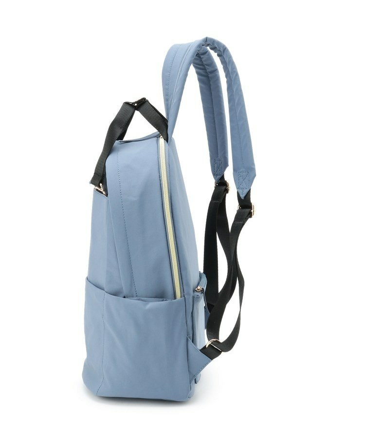 【撥水】キャリーオンラウンドリュック11