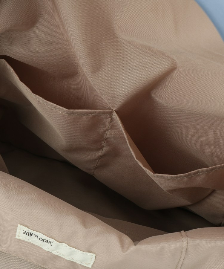 【撥水】キャリーオンラウンドリュック19