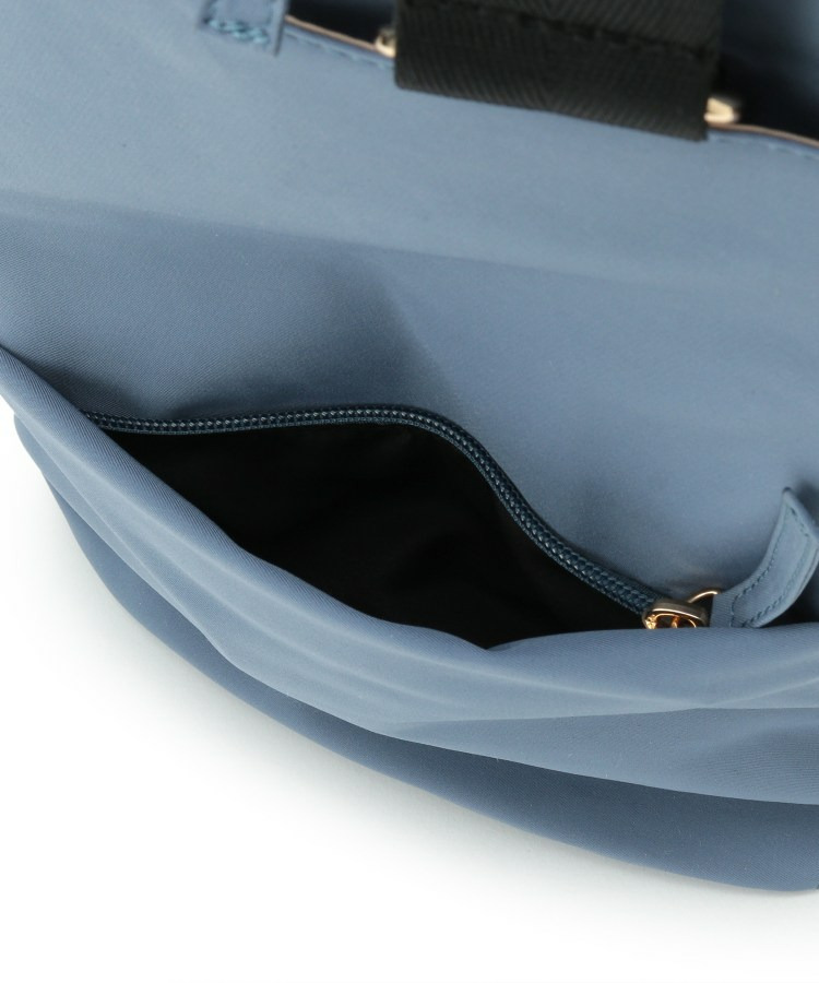 【撥水】キャリーオンラウンドリュック21