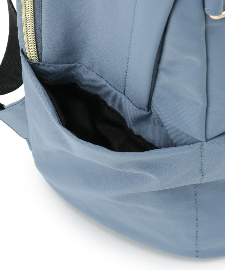 【撥水】キャリーオンラウンドリュック23