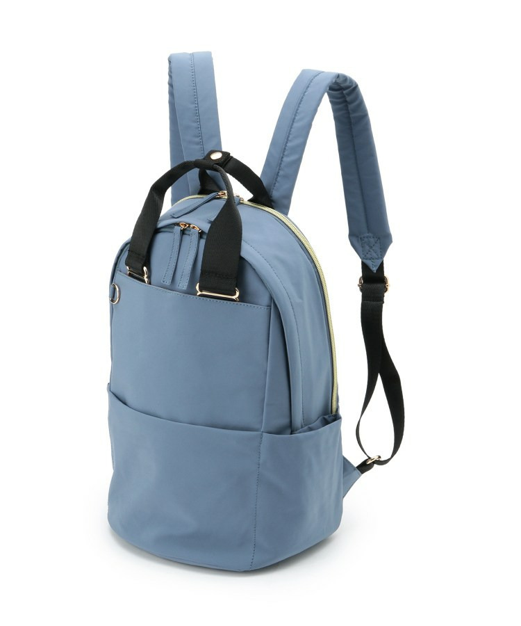 【撥水】キャリーオンラウンドリュック9