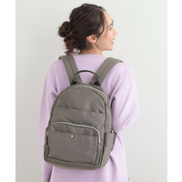 【撥水】整理整頓できちゃうリュック