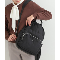 【撥水】整理整頓できちゃうリュック