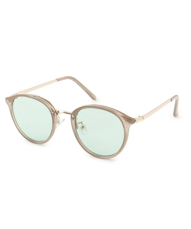 メタル×ボストンサングラス2