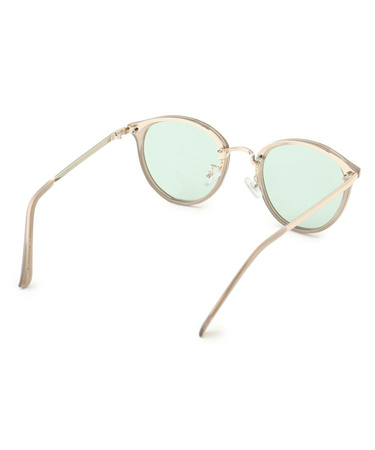 メタル×ボストンサングラス3