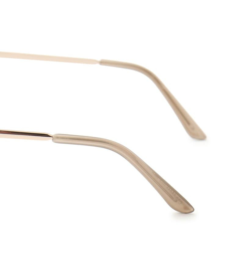 メタル×ボストンサングラス4