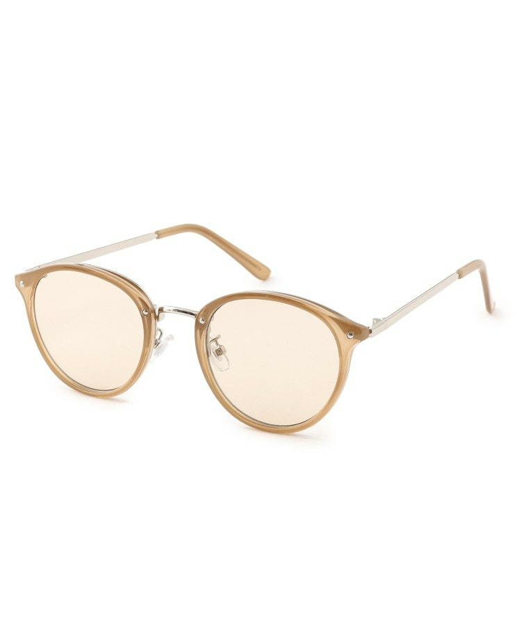 メタル×ボストンサングラス1